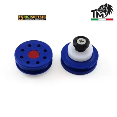Testa Pistone Power con Cuscinetto in Derlin Tpbpwmm-D - Top Max