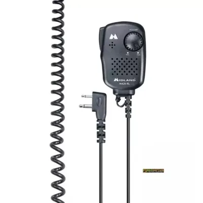 Microfono Altoparlante MA26-XL C515.05 - MIDLAND