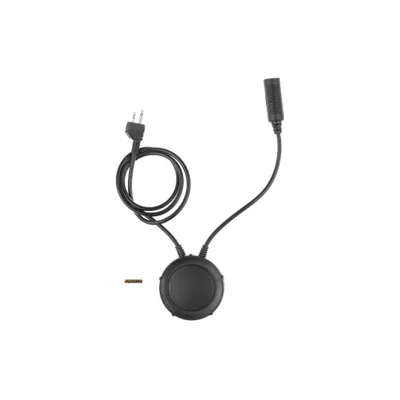 M55 PTT per Midland — Modulo Push-To-Talk Compatibile - Earmor