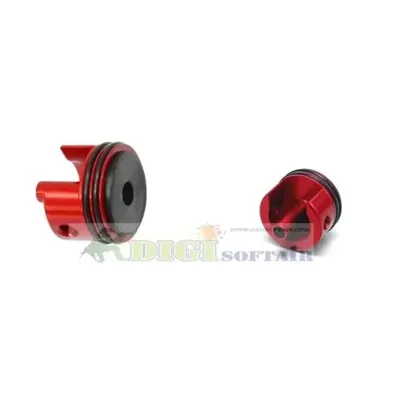 Testa Cilindro V2 con Pad Ammortizzante - SHS