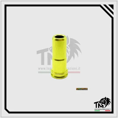 Spingipallino in Ergal con OR per Serie M4 21.05mm TMSPM4E2105 - Top Max