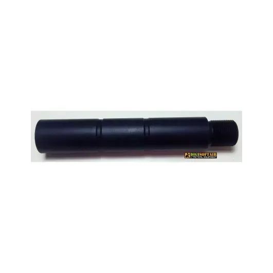 Synthesis Extension 85mm Outer Barrel