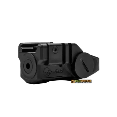 BattleTek Green Laser Sight - Firefield