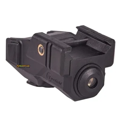 BattleTek Subcompact — Laser Ricaricabile, Compatto FF25019 - Firefield