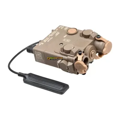 DBAL-A2 Green Laser — Illuminator - Wadsn