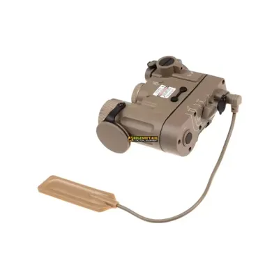 DBAL eMkII Illuminator, Laser Module + IR - Wadsn