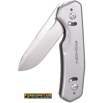 S502 Phantasy Coltello Multiuso EDC con Lame Intercambiabili - Roxon