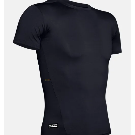 Under Armour Tactical HeatGear Compression · Negro