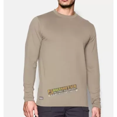 ColdGear Infrared Tactical Fitted Crew - Under Armour