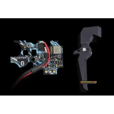 ASTER II Bluetooth Expert for V2 GB + Grilletto Quantum Regolabile 2 [ & HPA] - Gate