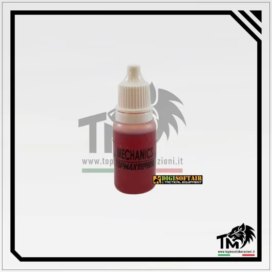 Top Max Olio per Componenti Meccaniche e Ingranaggi TMLM