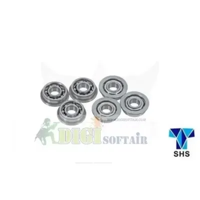 Boccole 8mm Cuscinettate - SHS