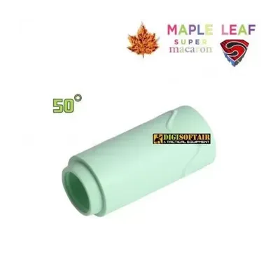 Super Macaron Hop Up Rubber 50° - Maple Leaf