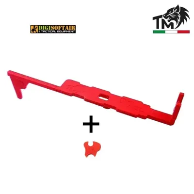 Asta Spingpallino V3 EVO con Delayer TMASTV3 - Top Max