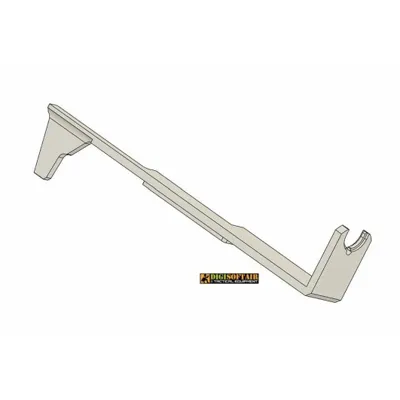 Tappet Plate V6 P90 POM - Retroarms