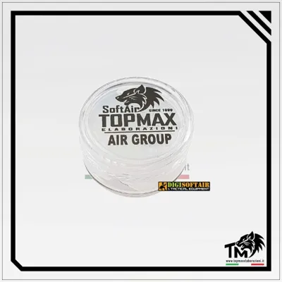 Grasso per O-Ring e Gruppo Aria TMGA - Top Max