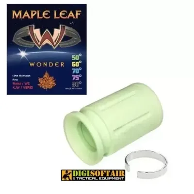 Wonder Hop-Up Rubber 50° — per VSR-10 & - Maple Leaf