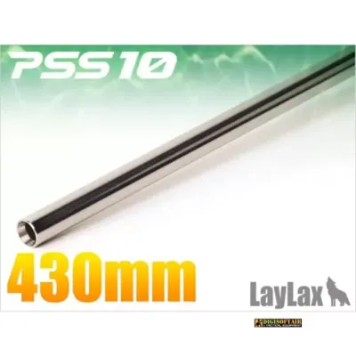 Canna Di Precisione 6.03mm PSS10 per VSR10 g 430mm - Laylax