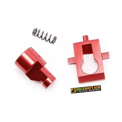 Full CNC Magazine Catch for VSR and BAR10 3753 - AirsoftPro