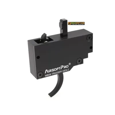 MB06, MB13 Upgrade Trigger Gen 2 10640 - AirsoftPro