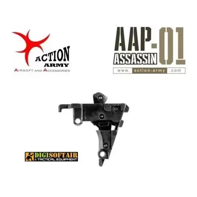 Gruppo Scatto per AAP01 - Action Army