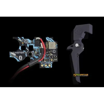 ASTER II Bluetooth Expert for V2 GB + Grilletto Quantum Regolabile 2 [ & HPA] - Gate