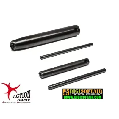 Key Set for Piecing Nozzle and Valve - Action Army