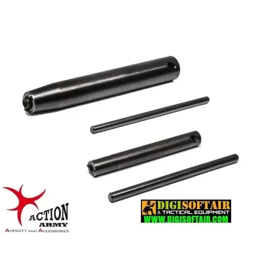 Action Army Key Set for Piecing Nozzle and Valve