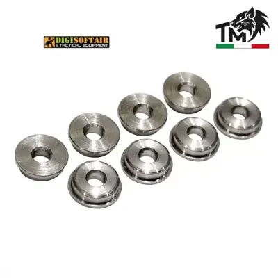 Boccole Inox 8mm per MP7 VFC TMBC08NX-MP7 - Top Max