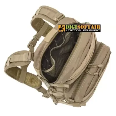 Zaino Lince MOLLE e Spallacci, D5-322 CT - Defcon 5