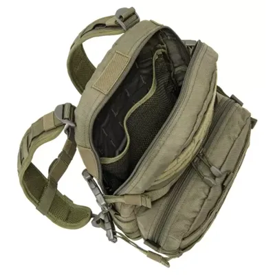 Zaino Lince MOLLE e Spallacci, D5-322 - Defcon 5
