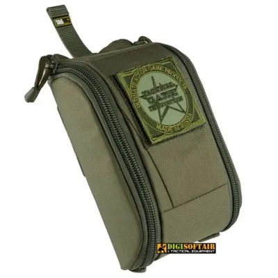 Battle Pouch Drab - TAGinn