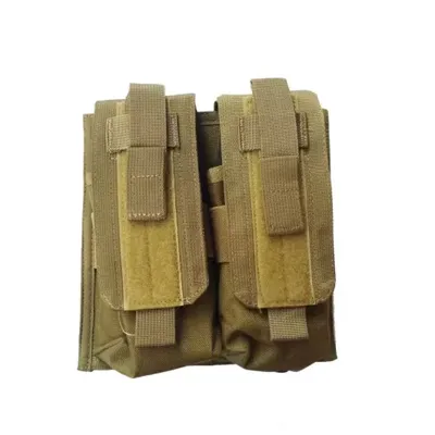 Double MOLLE MAG Pouch - Defcon 5