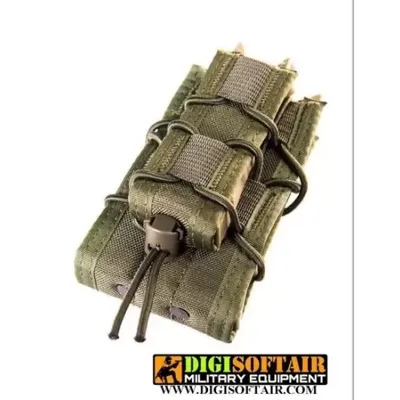 Double Decker TACO LT MOLLE - HSGI