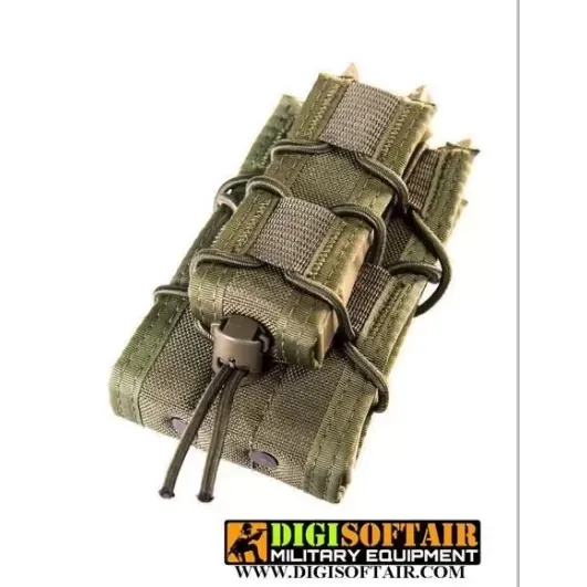 HSGI Double Decker TACO LT MOLLE · Verde / OD