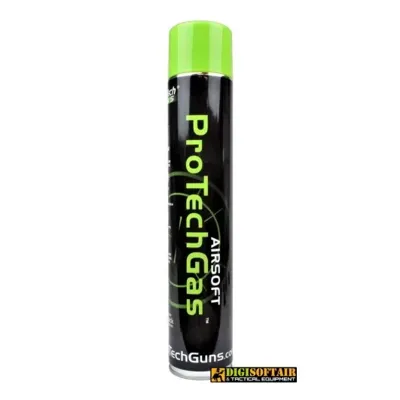 ProTech Gas 750/1000ml per Pistole e Fucili a Gas - ProTech Guns