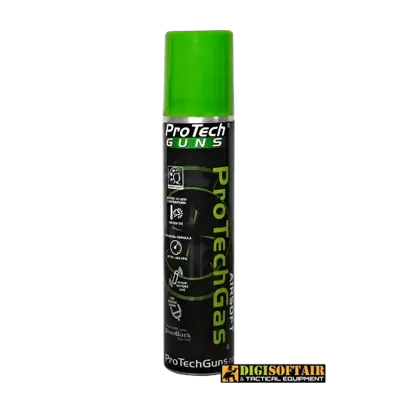 Green Gas 120/100ml - ProTech Guns