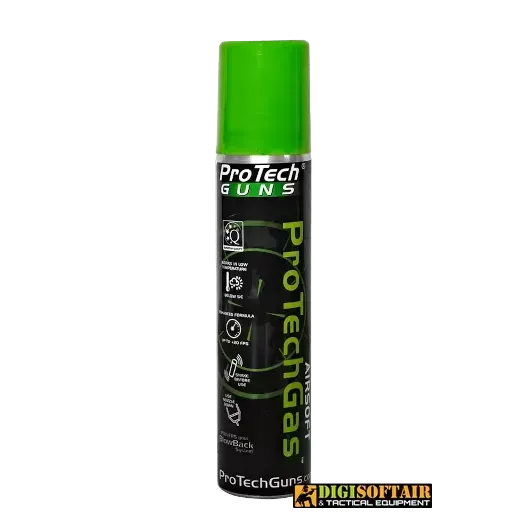 ProTech Guns Green Gas 120/100ml