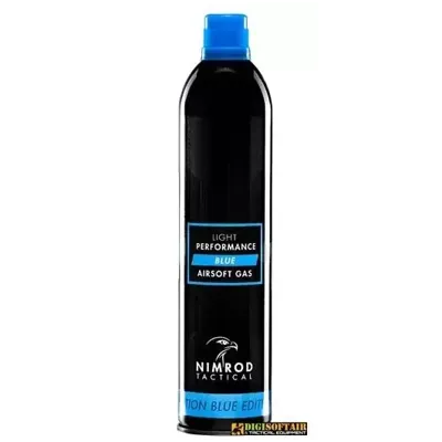Light Performance Blu Gas 500ml - Nimrod