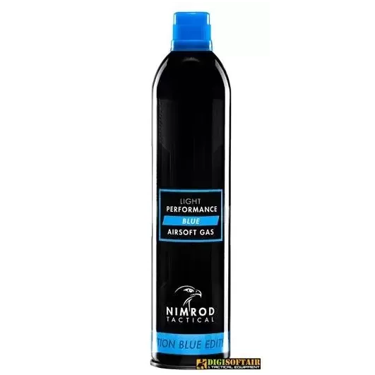 Nimrod Light Performance Blu Gas 500ml