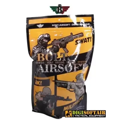 Pallini Bio 0,23g Bianchi - Bolt Airsoft