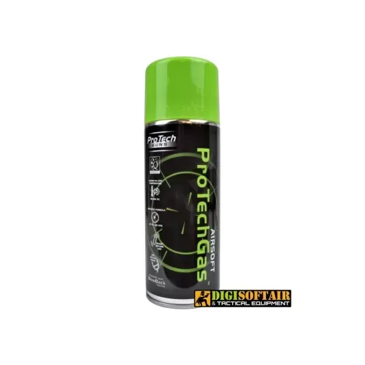 ProTech Guns Green Gas 520/400ml