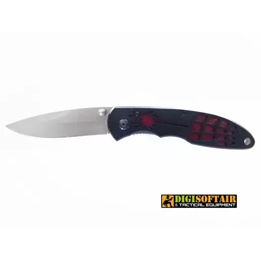 prezioso Import Spider Plain 006 Coltello Chiudibile