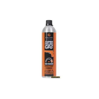 Super Power Gas 750ml - Evolution
