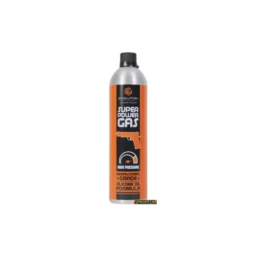 Evolution Super Power Gas 750ml