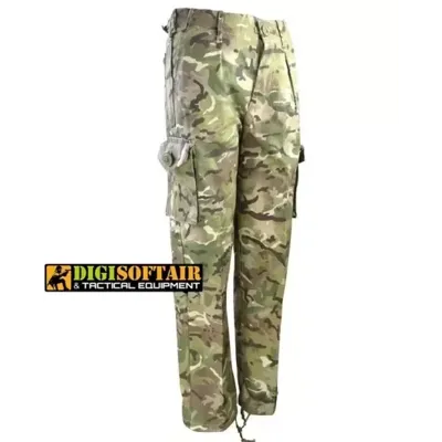 Pantaloni per Bambini BTP - KOMBAT
