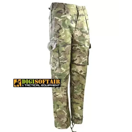 Kombat Pantaloni per Bambini BTP