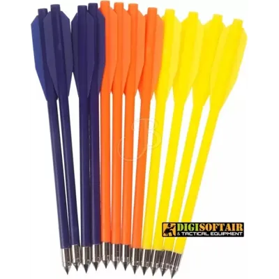 Balestra Dardo 3 Colori 12PZ - Skorpion