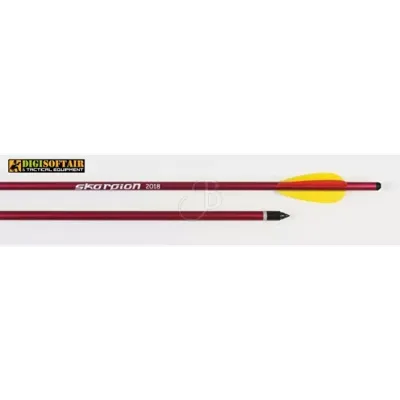 Dardo Balestra Alu 20" 2219 6PZ 53D198 - Skorpion