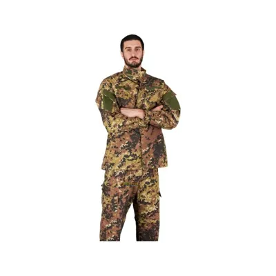 Landing Force Combat Uniform Vegetata Italiana - Defcon 5